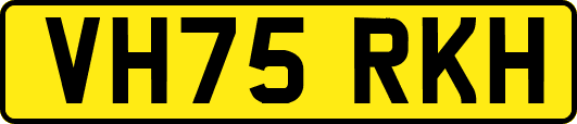 VH75RKH
