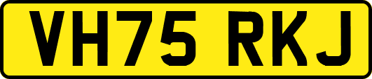 VH75RKJ