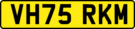 VH75RKM