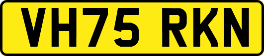 VH75RKN