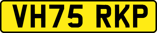 VH75RKP