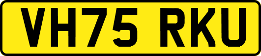 VH75RKU