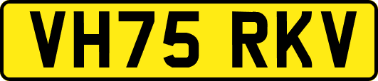 VH75RKV
