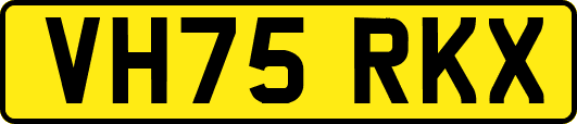 VH75RKX
