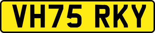VH75RKY