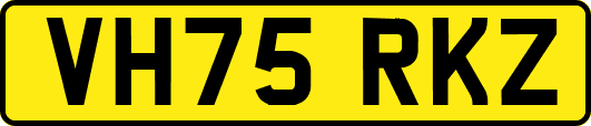 VH75RKZ