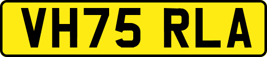 VH75RLA