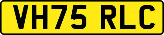 VH75RLC