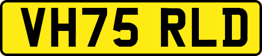 VH75RLD