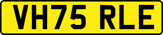 VH75RLE