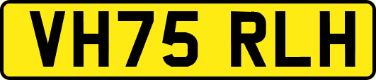 VH75RLH