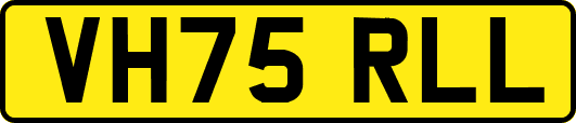 VH75RLL