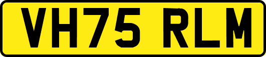 VH75RLM