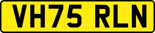 VH75RLN