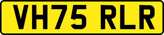 VH75RLR