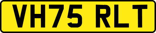 VH75RLT