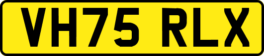 VH75RLX