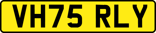 VH75RLY