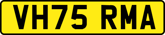 VH75RMA