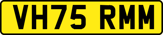 VH75RMM