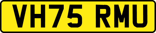 VH75RMU
