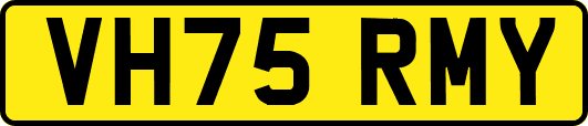 VH75RMY
