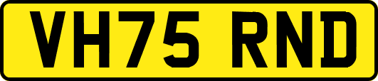 VH75RND