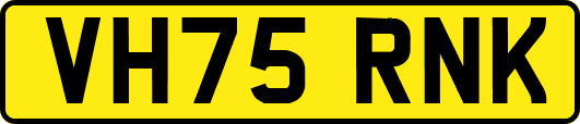 VH75RNK