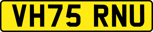 VH75RNU