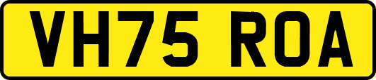 VH75ROA