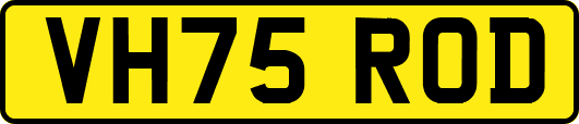 VH75ROD