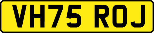 VH75ROJ