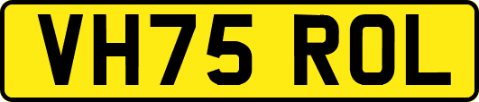 VH75ROL