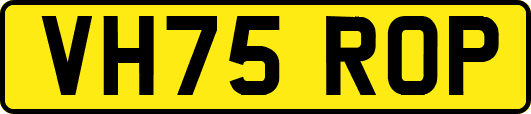 VH75ROP