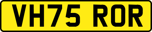 VH75ROR