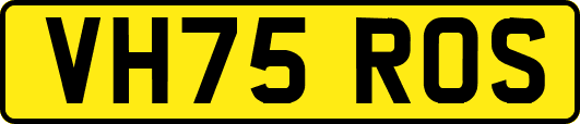 VH75ROS