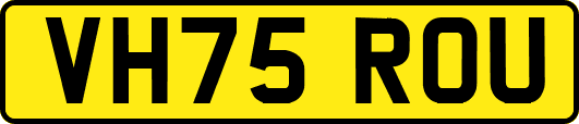 VH75ROU