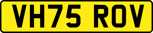 VH75ROV