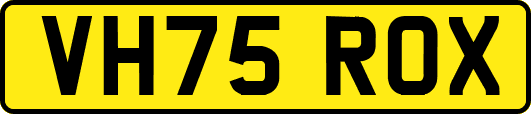 VH75ROX