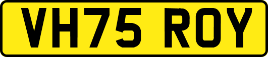 VH75ROY
