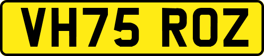 VH75ROZ