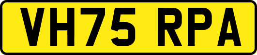 VH75RPA