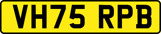VH75RPB