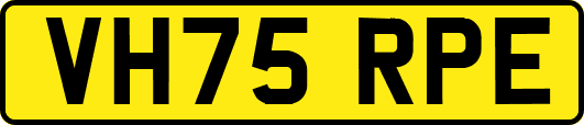 VH75RPE