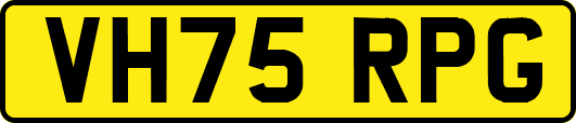 VH75RPG