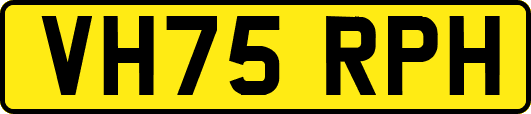 VH75RPH