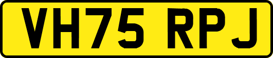VH75RPJ