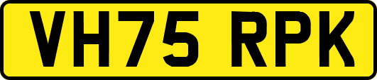 VH75RPK