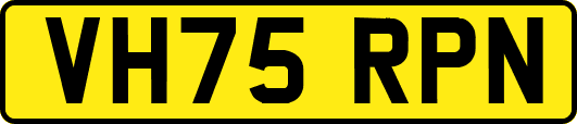 VH75RPN
