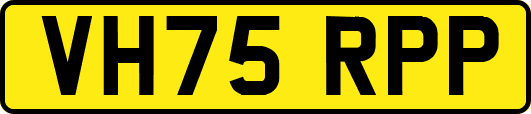 VH75RPP